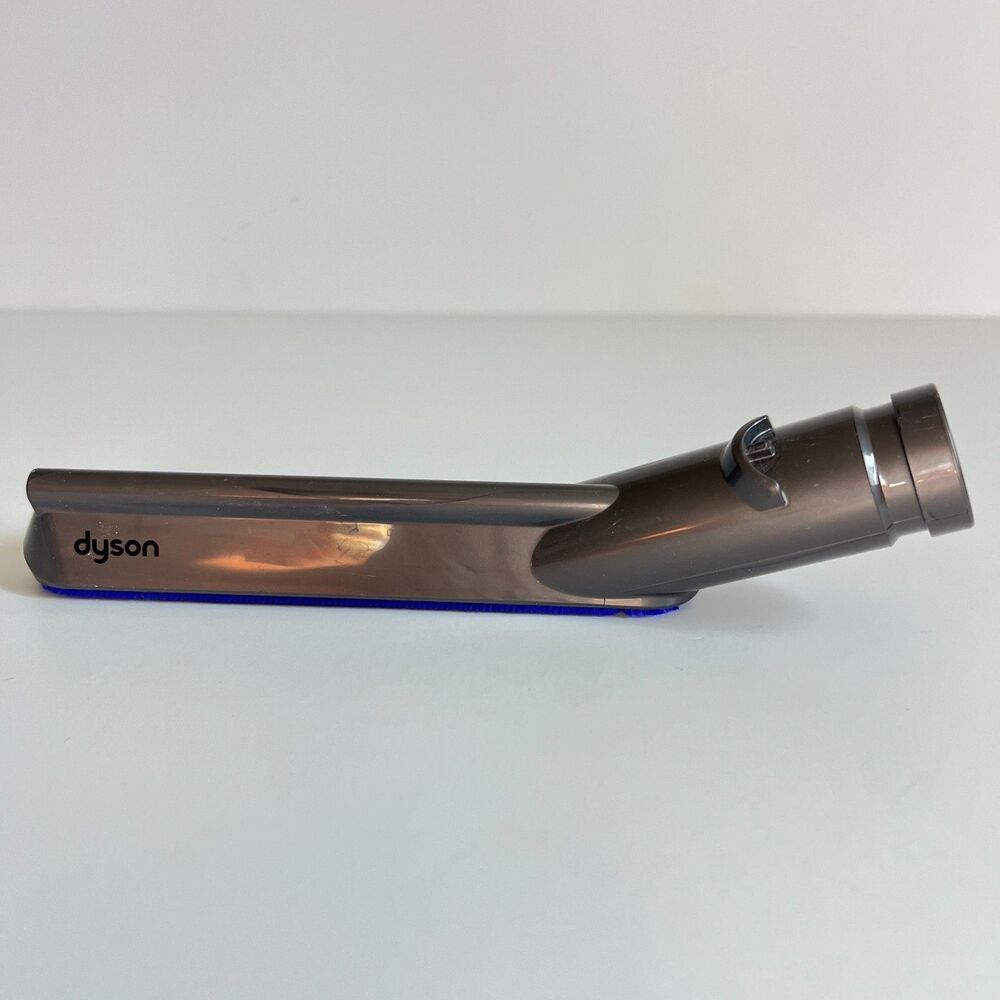 Genuine Dyson Carbon Fiber Soft Dusting Brush Animal 3 Vacuum Attachment Tool